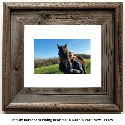 family horseback riding near me in Lincoln Park, New Jersey